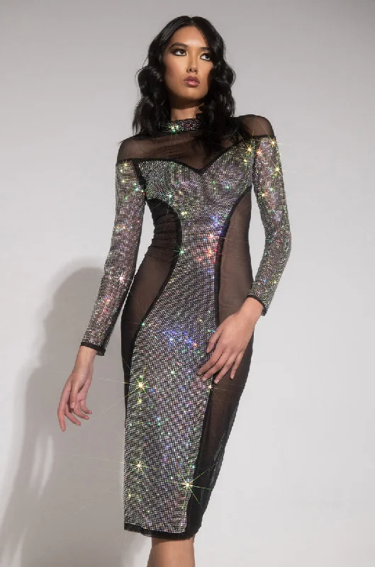 Casual outfits that elevate your style   LUX FEELIN MYSELF CUT OUT MINI DRESS