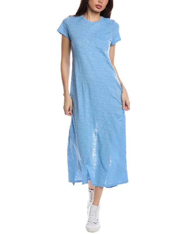 Dress up or down with these versatile pieces ATM Anthony Thomas Melillo Slub Jersey Maxi Dress Dress up or down with these versatile pieces ATM Anthony Thomas Melillo Slub Jersey Maxi Dress