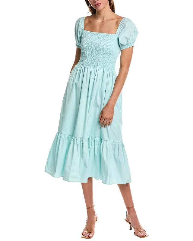 Refresh your closet with chic and comfy styles   Lyra & Co Maxi Dress
