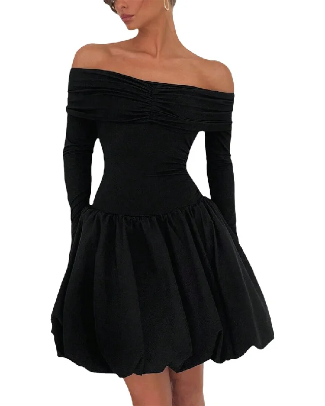 Discover the latest trends in women’s fashion   Nino Balcutti Mini Dress