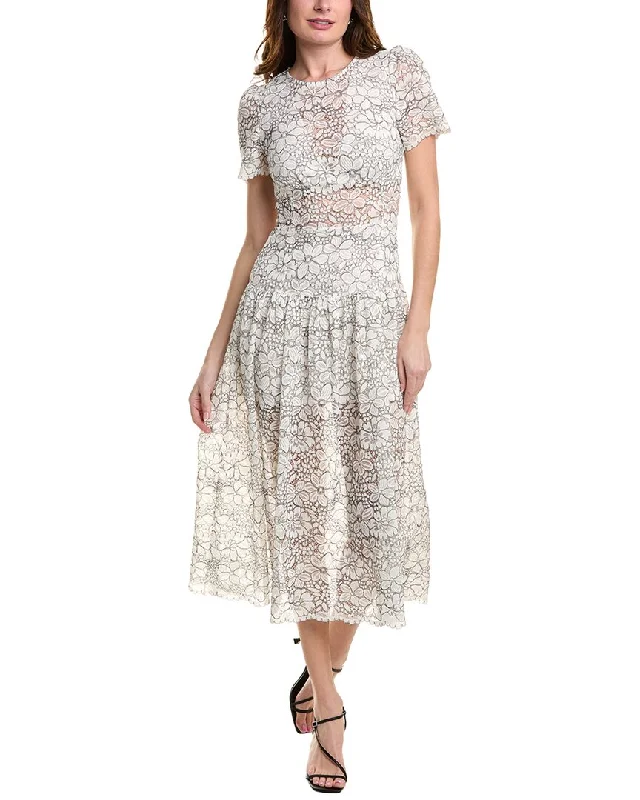 Effortlessly stylish outfits for the modern woman   Walter Baker Mila Maxi Dress