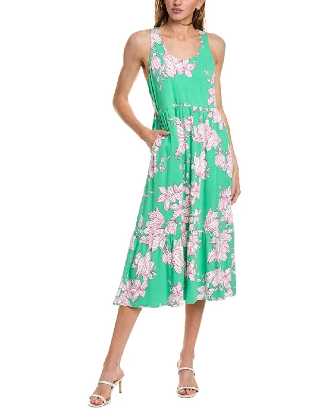 Stylish women’s clothing designed for comfort   cabi Weekend Midi Dress