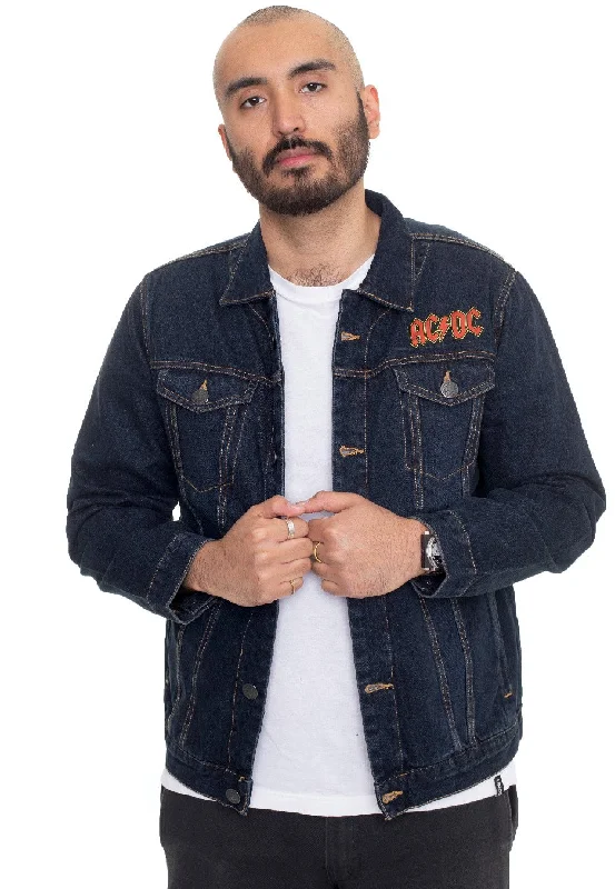 Shop trendy clothing at amazing prices – exclusive deals! AC/DC - About To Rock - Jeans Jacket Shop trendy clothing at amazing prices – exclusive deals! AC/DC - About To Rock - Jeans Jacket