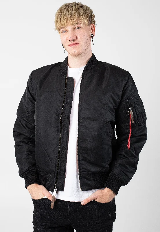 Find your perfect fit at the best prices – Clothing deals now on sale.  Alpha Industries - MA 1 VF 59 Black - Jacket