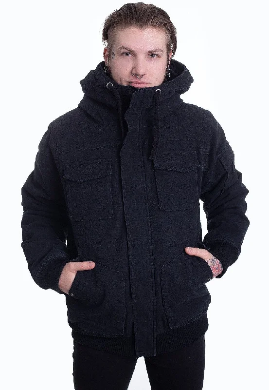 Shop affordable clothing for less – Big discounts online now.  Brandit - Bronx Black - Jacket