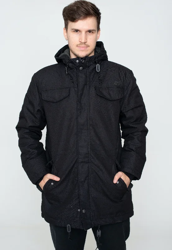 Get ready for the season with exclusive savings on trendy clothes. Brandit - Marsh Lake Black - Jacket Get ready for the season with exclusive savings on trendy clothes. Brandit - Marsh Lake Black - Jacket