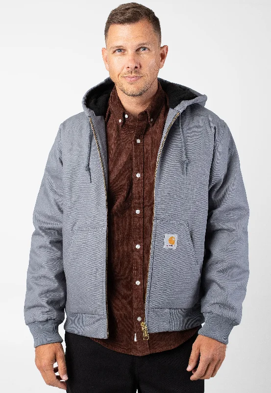 Seasonal fashion sale – Save on all your wardrobe essentials today! Carhartt WIP - Active Rigid Dove Grey - Jacket Seasonal fashion sale – Save on all your wardrobe essentials today! Carhartt WIP - Active Rigid Dove Grey - Jacket
