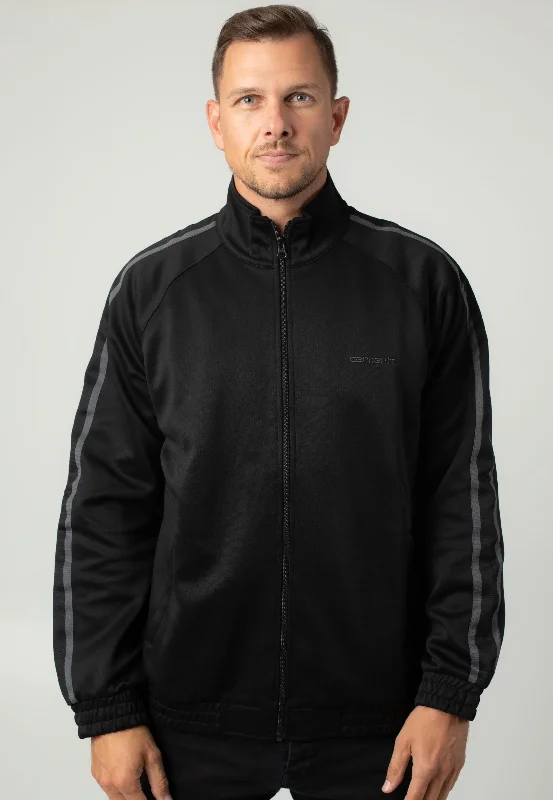Big discounts – Shop now for amazing deals. Carhartt WIP - Bolan Black/Graphite - Track Jacket Big discounts – Shop now for amazing deals. Carhartt WIP - Bolan Black/Graphite - Track Jacket