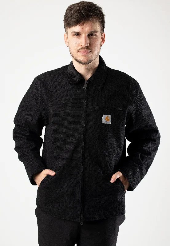 Get fresh fashion for less – Shop trendy clothing at discounted prices. Carhartt WIP - Detroit Rigid Black/Black - Jacket Get fresh fashion for less – Shop trendy clothing at discounted prices. Carhartt WIP - Detroit Rigid Black/Black - Jacket