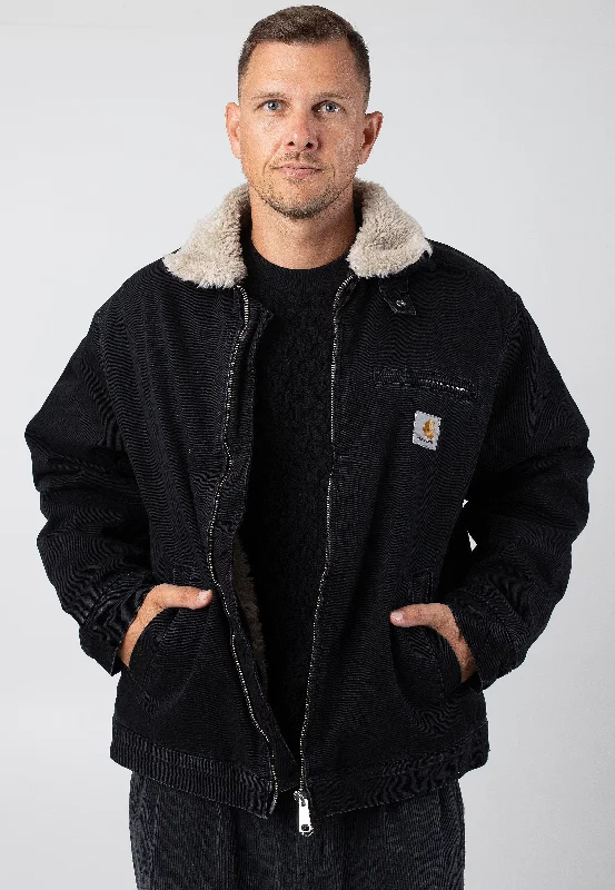 Shop affordable and stylish clothing – Limited-time discounts. Carhartt WIP - Herald Stone Washed Black/Wall - Jacket Shop affordable and stylish clothing – Limited-time discounts. Carhartt WIP - Herald Stone Washed Black/Wall - Jacket