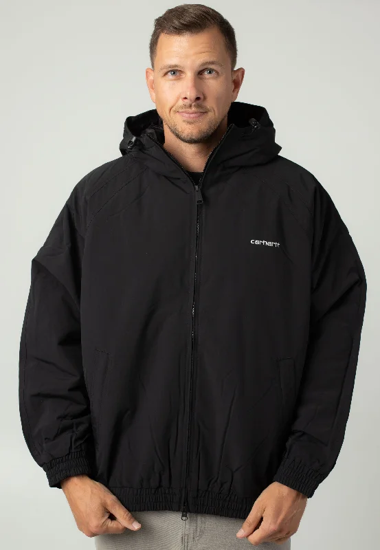 Flash sale on trendy clothing – Limited time offers available online. Carhartt WIP - Kite Black - Jacket Flash sale on trendy clothing – Limited time offers available online. Carhartt WIP - Kite Black - Jacket