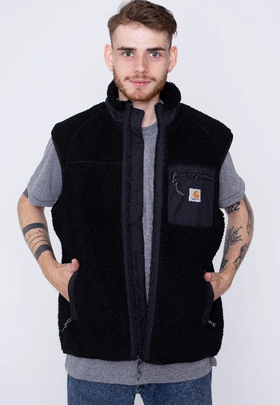 Get trendy clothes for less – Big savings on fashion basics! Carhartt WIP - Prentis Liner Black/Black - Vest Get trendy clothes for less – Big savings on fashion basics! Carhartt WIP - Prentis Liner Black/Black - Vest