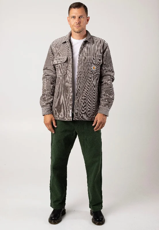 Look sharp without breaking the bank – men’s clothing sale now! Carhartt WIP - Whitsome Misty Grey - Jacket Look sharp without breaking the bank – men’s clothing sale now! Carhartt WIP - Whitsome Misty Grey - Jacket