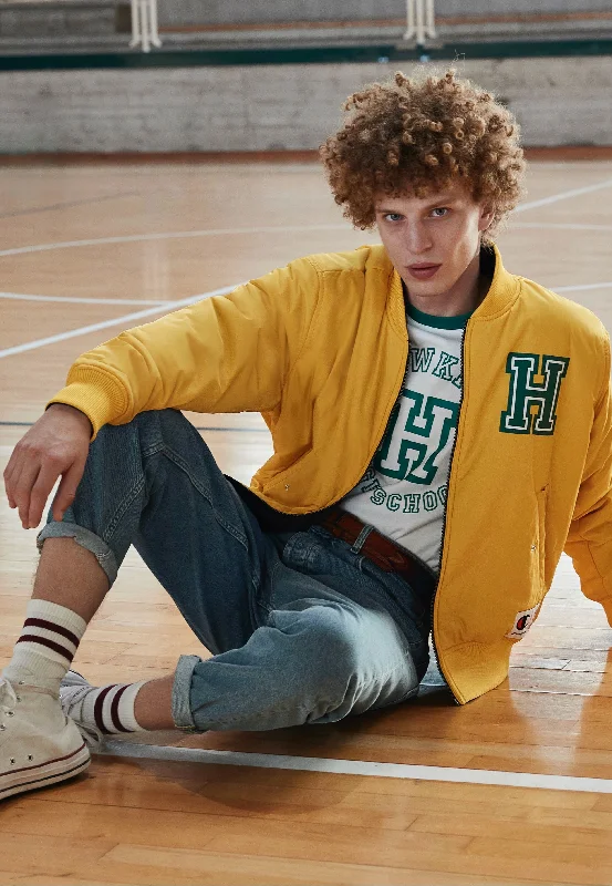 Get trendy clothes for less – Big savings on fashion basics!  Champion x Stranger Things - Bomber CTR/NBK - Jacket