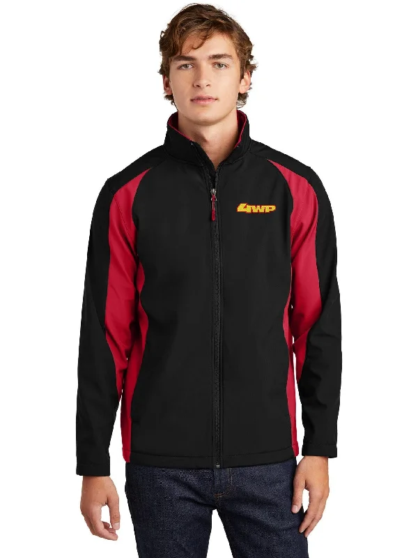 Affordable clothing for men and women – Shop today for big savings. Sport-Tek Colorblock Soft Shell Jacket Affordable clothing for men and women – Shop today for big savings. Sport-Tek Colorblock Soft Shell Jacket
