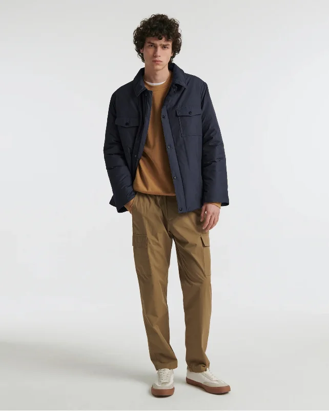 Flash sale alert! Shop fashion-forward clothing at discounted prices. DOWN OVERSHIRT JACKET 77CM / NIGHT Flash sale alert! Shop fashion-forward clothing at discounted prices. DOWN OVERSHIRT JACKET 77CM / NIGHT