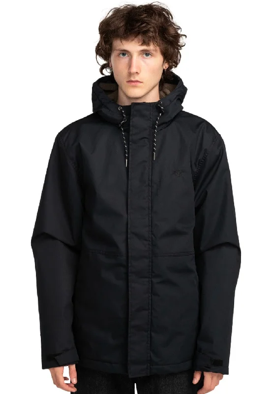 Shop now for affordable fashion – Enjoy free shipping on clothing orders. Element - Alder Flint Black - Jacket Shop now for affordable fashion – Enjoy free shipping on clothing orders. Element - Alder Flint Black - Jacket