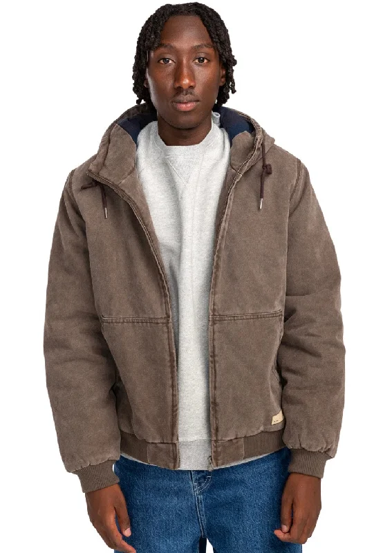 Exclusive discounts on men's fashion – shop today! Element - Dulcey Canvas Bracken - Jacket Exclusive discounts on men's fashion – shop today! Element - Dulcey Canvas Bracken - Jacket