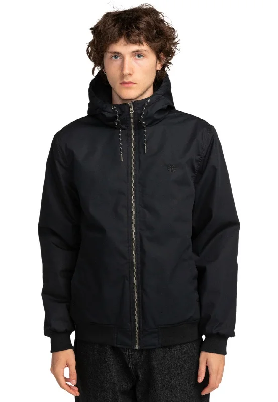 Grab your favorites before they’re gone – men’s clothing at great prices. Element - Dulcey Flint Black - Jacket Grab your favorites before they’re gone – men’s clothing at great prices. Element - Dulcey Flint Black - Jacket