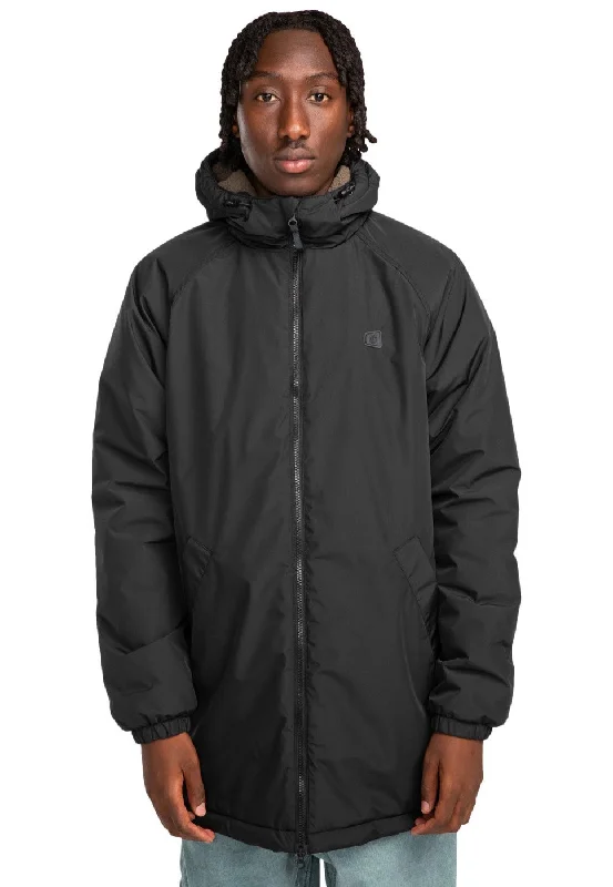 Flash deals on men’s  clothing – Grab yours today!  Element - Field Flint Black - Jacket