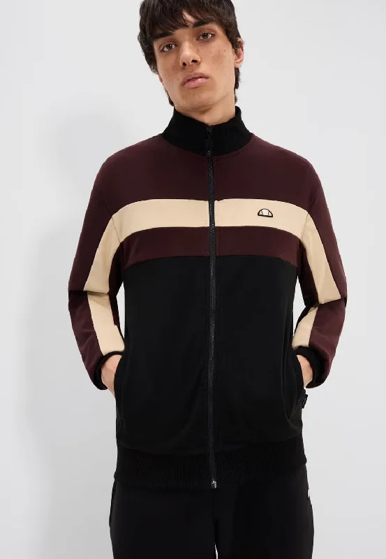 Shop the best fashion at prices you can’t beat. Ellesse - Anzios Track Brown/Black - Track Jacket Shop the best fashion at prices you can’t beat. Ellesse - Anzios Track Brown/Black - Track Jacket