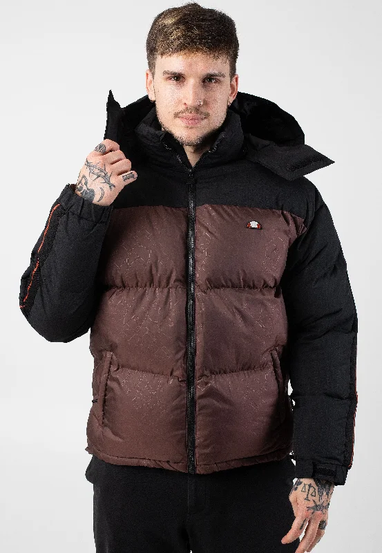 Limited-time offer – Shop top-rated clothing with massive discounts! Ellesse - Appiani 2 Padded Brown/Black - Windbreaker Limited-time offer – Shop top-rated clothing with massive discounts! Ellesse - Appiani 2 Padded Brown/Black - Windbreaker