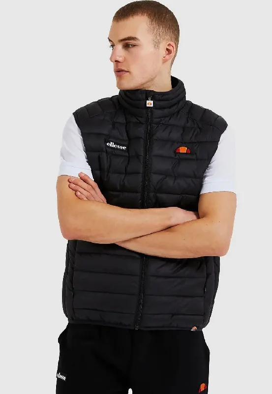 Exclusive online discounts – Shop clothing for every occasion! Ellesse - Bardy Gilet Black - Weste Exclusive online discounts – Shop clothing for every occasion! Ellesse - Bardy Gilet Black - Weste