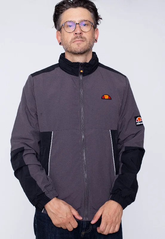 Check out the best prices on men's fashion basics – limited time offer. Ellesse - Lupi Track Dark Grey - Track Jacket Check out the best prices on men's fashion basics – limited time offer. Ellesse - Lupi Track Dark Grey - Track Jacket