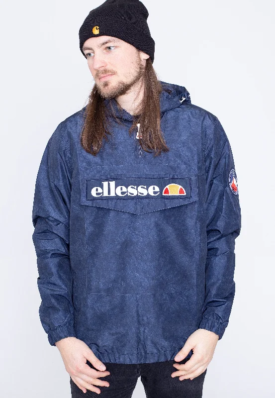 Massive discounts on all clothing items – Shop now for the best prices. Ellesse - Mont 2 Caustic OH Navy - Jacket Massive discounts on all clothing items – Shop now for the best prices. Ellesse - Mont 2 Caustic OH Navy - Jacket