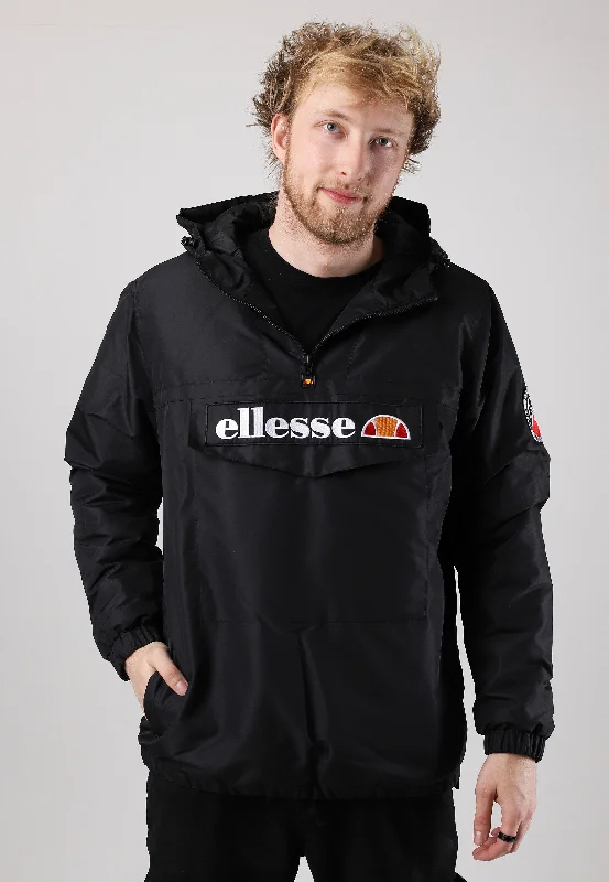 Exclusive clothing deals for customers – Shop today! Ellesse - Monterini OH Black - Jacket Exclusive clothing deals for customers – Shop today! Ellesse - Monterini OH Black - Jacket