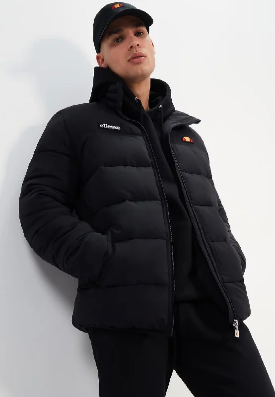 Save big on all types of clothing – Shop the sale now!  Ellesse - Nebula Padded Black - Jacket