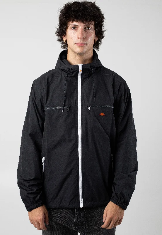 Save up to 60% on new arrivals in clothing – Shop now! Ellesse - Patinia Black - Windbreaker Save up to 60% on new arrivals in clothing – Shop now! Ellesse - Patinia Black - Windbreaker