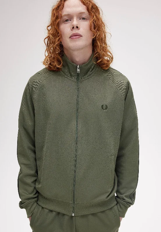 Get men’s fashion for less – shop the best deals of the year. Fred Perry - Contrast Tape Track Laurel Wreath Green/Night Green - Track Jacket Get men’s fashion for less – shop the best deals of the year. Fred Perry - Contrast Tape Track Laurel Wreath Green/Night Green - Track Jacket