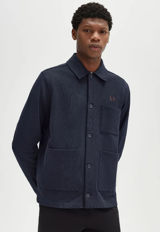 End-of-season clothing sale – Shop now for big savings! Fred Perry - Heavyweight Sweat Navy - Jacket End-of-season clothing sale – Shop now for big savings! Fred Perry - Heavyweight Sweat Navy - Jacket