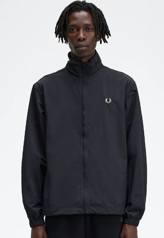 Discover new arrivals in clothing – Affordable styles for every occasion. Fred Perry - Woven Track Black - Jacket Discover new arrivals in clothing – Affordable styles for every occasion. Fred Perry - Woven Track Black - Jacket