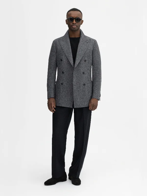 Shop trendy clothing for every season – Special promotion today. Grey Flannel Wool Jacket (DB) Shop trendy clothing for every season – Special promotion today. Grey Flannel Wool Jacket (DB)