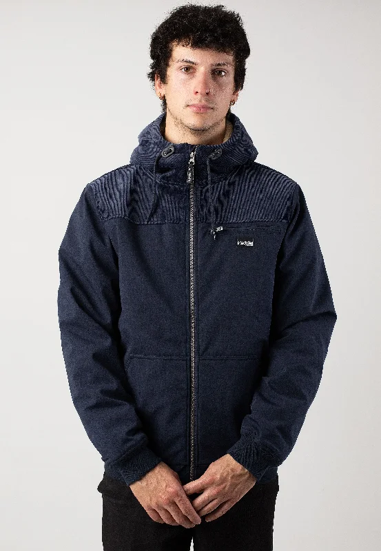 Get fresh fashion for less – Shop trendy clothing at discounted prices.  Iriedaily - Hafen Navy - Jacket