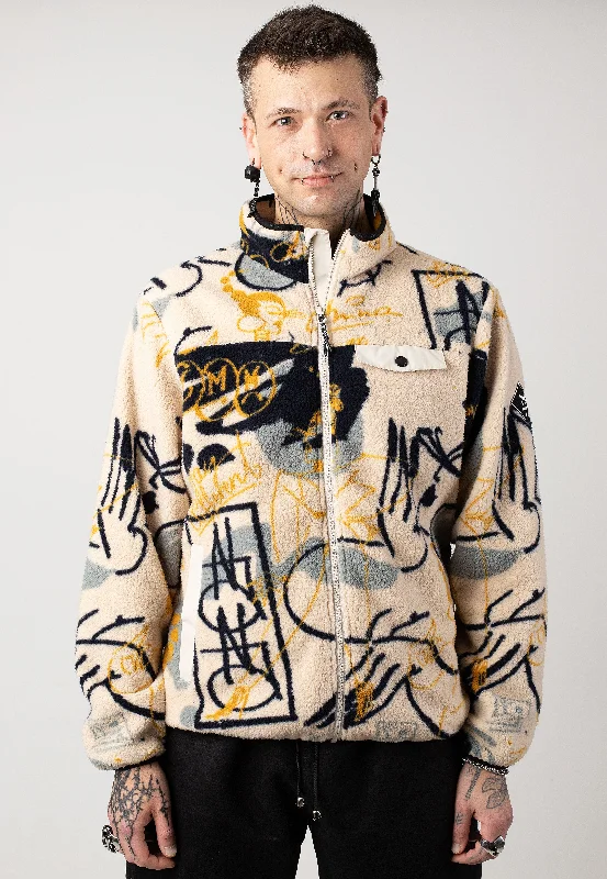 Shop the best fashion at unbeatable prices – Limited time only.  Iriedaily - Insaneia Ecru - Jacket