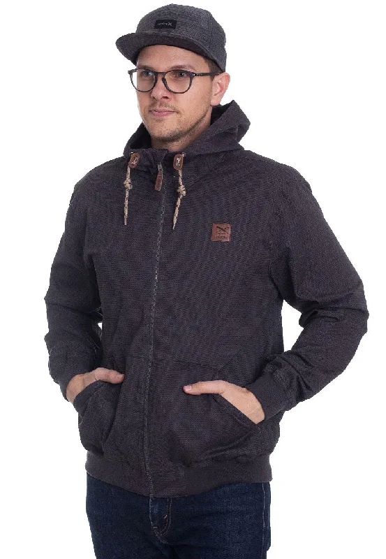 Shop the latest styles in men’s fashion – don’t miss out on these deals! Iriedaily - Love City Black/Anthracite - Jacket Shop the latest styles in men’s fashion – don’t miss out on these deals! Iriedaily - Love City Black/Anthracite - Jacket