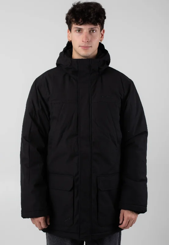 Best deals on men’s clothing – Sale ends soon, shop today! Iriedaily - Nilas Parka Black - Jacket Best deals on men’s clothing – Sale ends soon, shop today! Iriedaily - Nilas Parka Black - Jacket