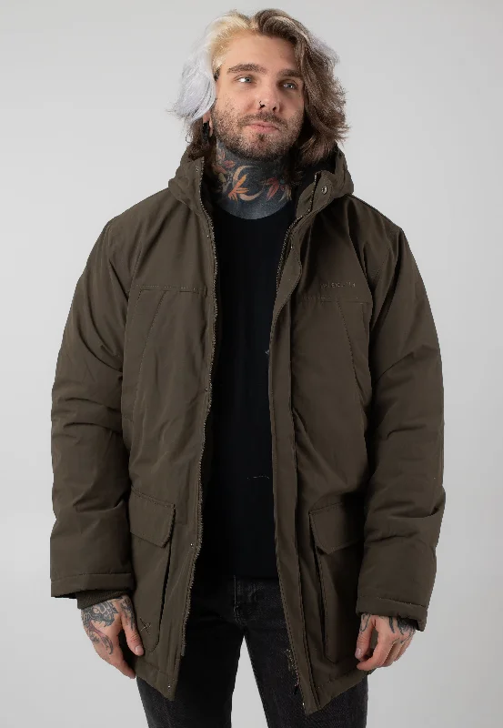 Shop new arrivals in clothing and save up to 60% off select items. Iriedaily - Nilas Parka Dark Olive - Jacket Shop new arrivals in clothing and save up to 60% off select items. Iriedaily - Nilas Parka Dark Olive - Jacket