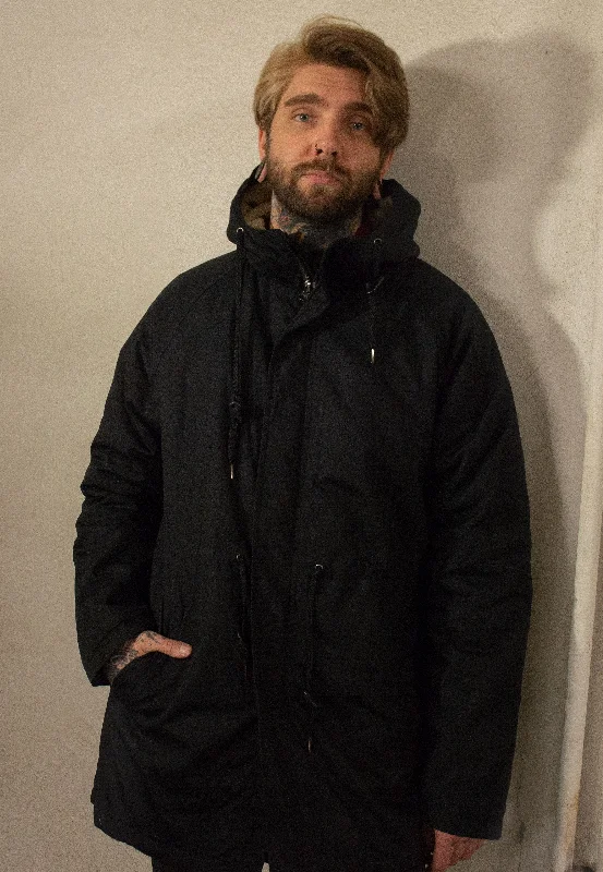 Seasonal fashion sale – Save on all your wardrobe essentials today! Ironnail - Manabe Parka - Jacket Seasonal fashion sale – Save on all your wardrobe essentials today! Ironnail - Manabe Parka - Jacket