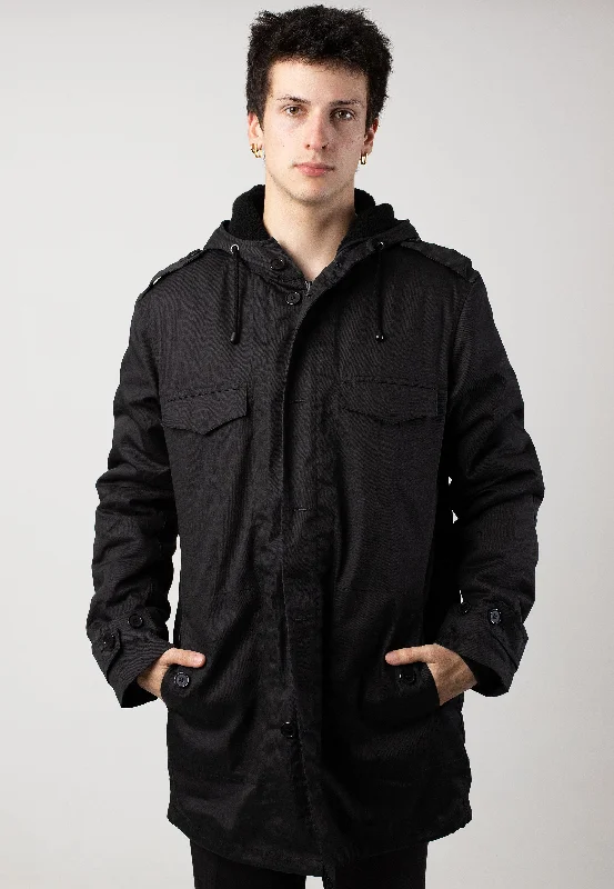 Shop new arrivals in clothing and save –  Ironnail - Moser - Parka