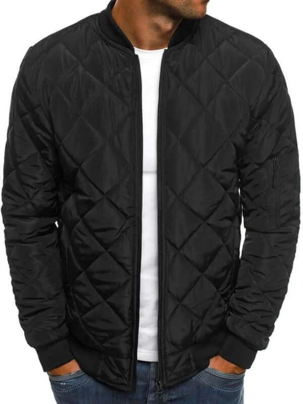 Massive discounts on all clothing items – Shop now for the best prices. Diamond Pattern Men Jacket Massive discounts on all clothing items – Shop now for the best prices. Diamond Pattern Men Jacket