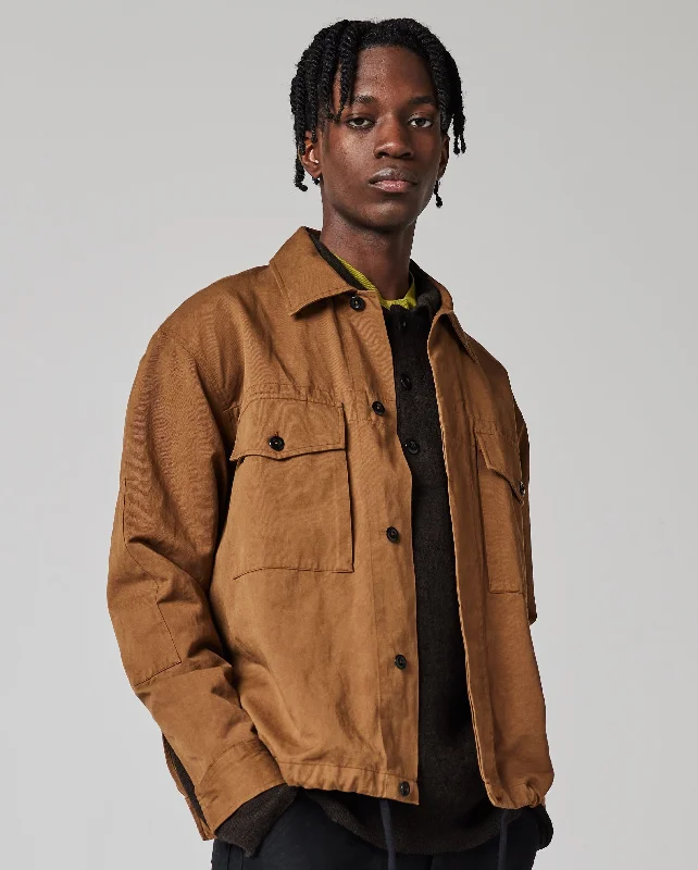 Exclusive online discounts – Shop clothing for every occasion! MHL DRAWCORD SHIRT / NUT Exclusive online discounts – Shop clothing for every occasion! MHL DRAWCORD SHIRT / NUT