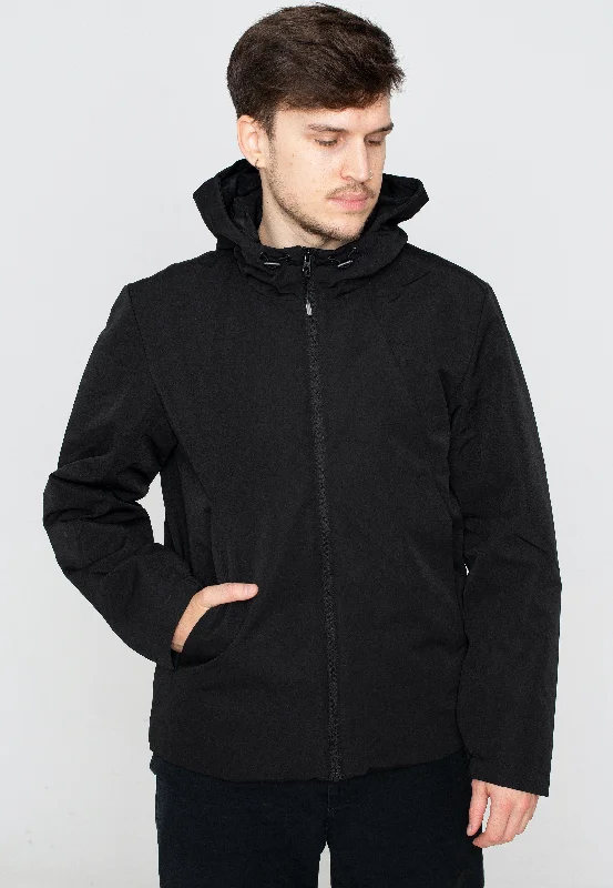 Shop stylish, comfortable men’s clothing at discounted prices. Only & Sons - Cody Hood Black - Jacket Shop stylish, comfortable men’s clothing at discounted prices. Only & Sons - Cody Hood Black - Jacket