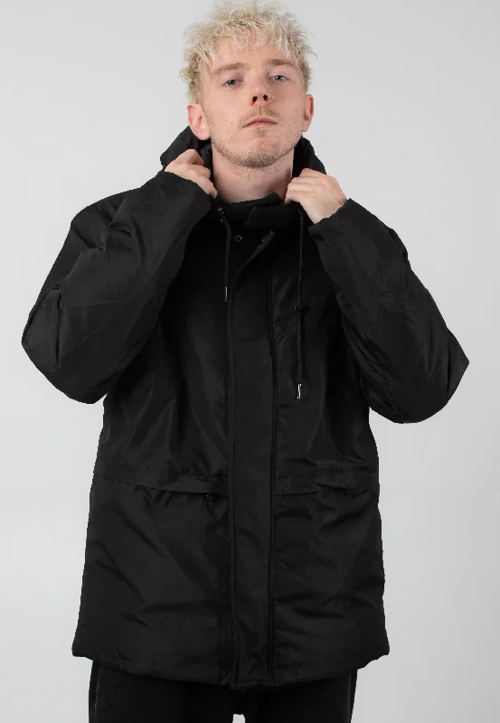 Shop the latest fashion trends with huge savings on all clothing. Only & Sons - Odin Black - Jacket Shop the latest fashion trends with huge savings on all clothing. Only & Sons - Odin Black - Jacket