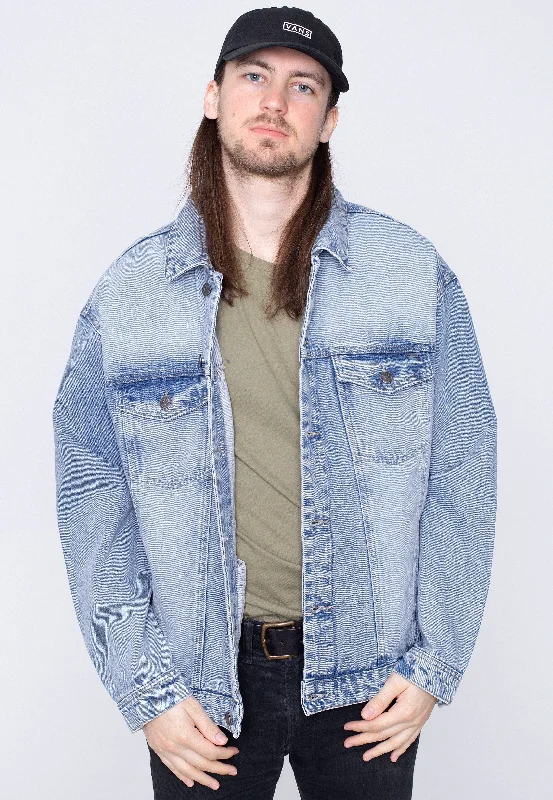 Hurry, the best clothing deals won’t last – Shop now for major savings. Only & Sons - Rick Os Denim Truck Blue Denim - Jeans Jacket Hurry, the best clothing deals won’t last – Shop now for major savings. Only & Sons - Rick Os Denim Truck Blue Denim - Jeans Jacket