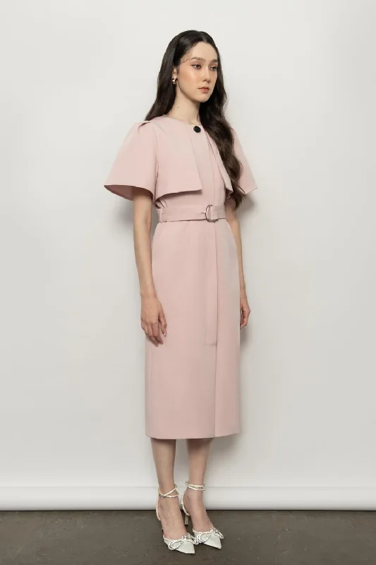 Ortega Round Neck Dress