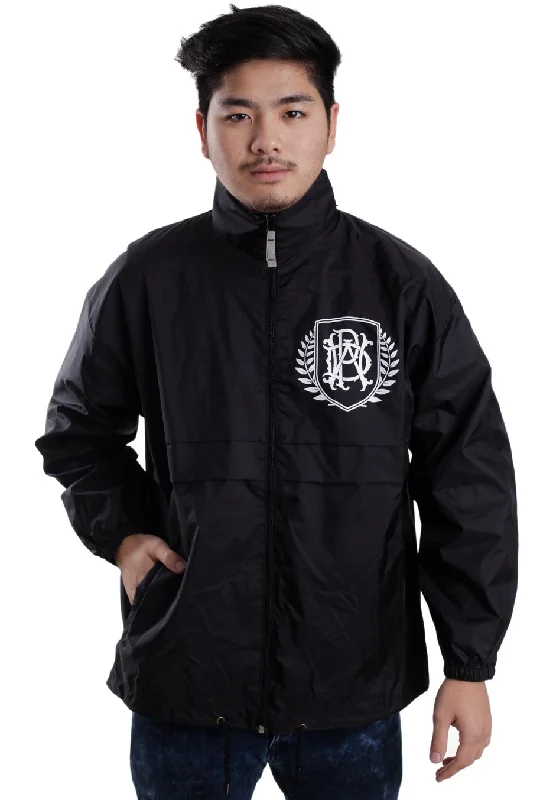 Flash sale on trendy clothing – Limited time offers available online. Parkway Drive - Crest Logo - Windbreaker Flash sale on trendy clothing – Limited time offers available online. Parkway Drive - Crest Logo - Windbreaker